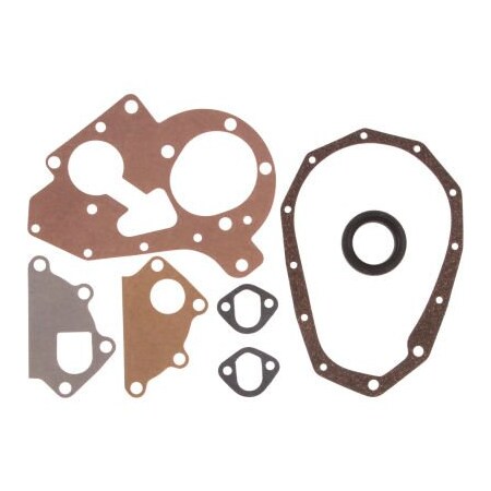 Victor Technology Engine Timing Cover Gasket Set - MAHLE JV913